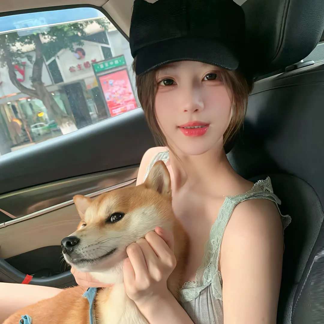 岸边